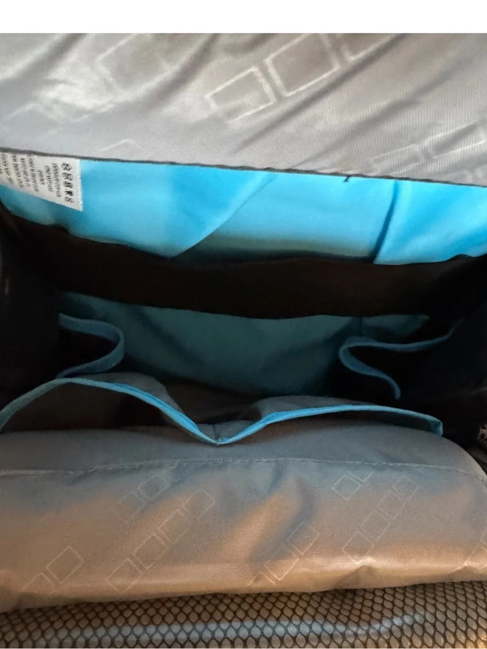 GoPro seeker Black Compact Backpack